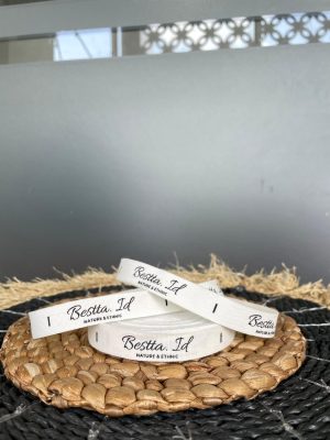 Label Katun Uk 1,5 cm