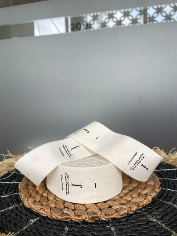 Label Katun Uk 4 cm - Gambar 2