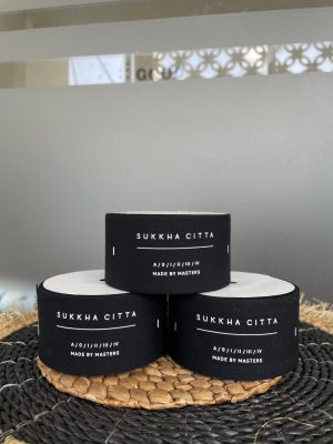 Label Katun Uk 5 cm