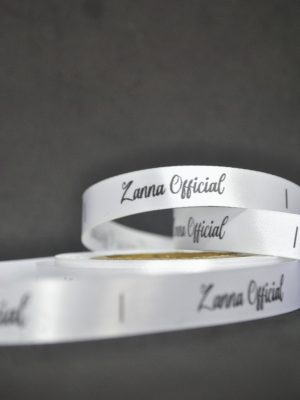 Label Satin Premium Import