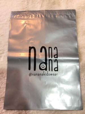 Polymailer Silver Custom Ukuran