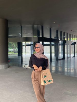 Paperbag kraft Custom Sustainable