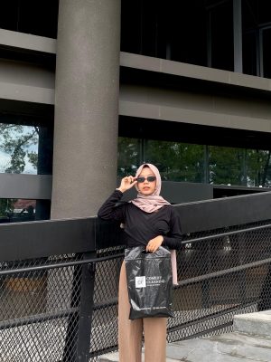 Ziplock PE Stylish Berkualitas