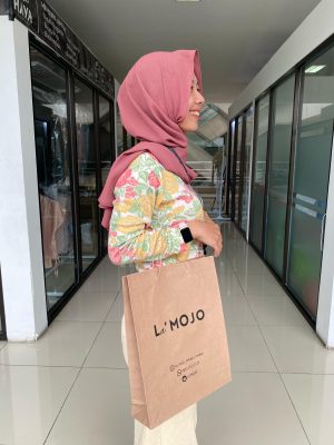 Paperbag Kraft Custom sustainable