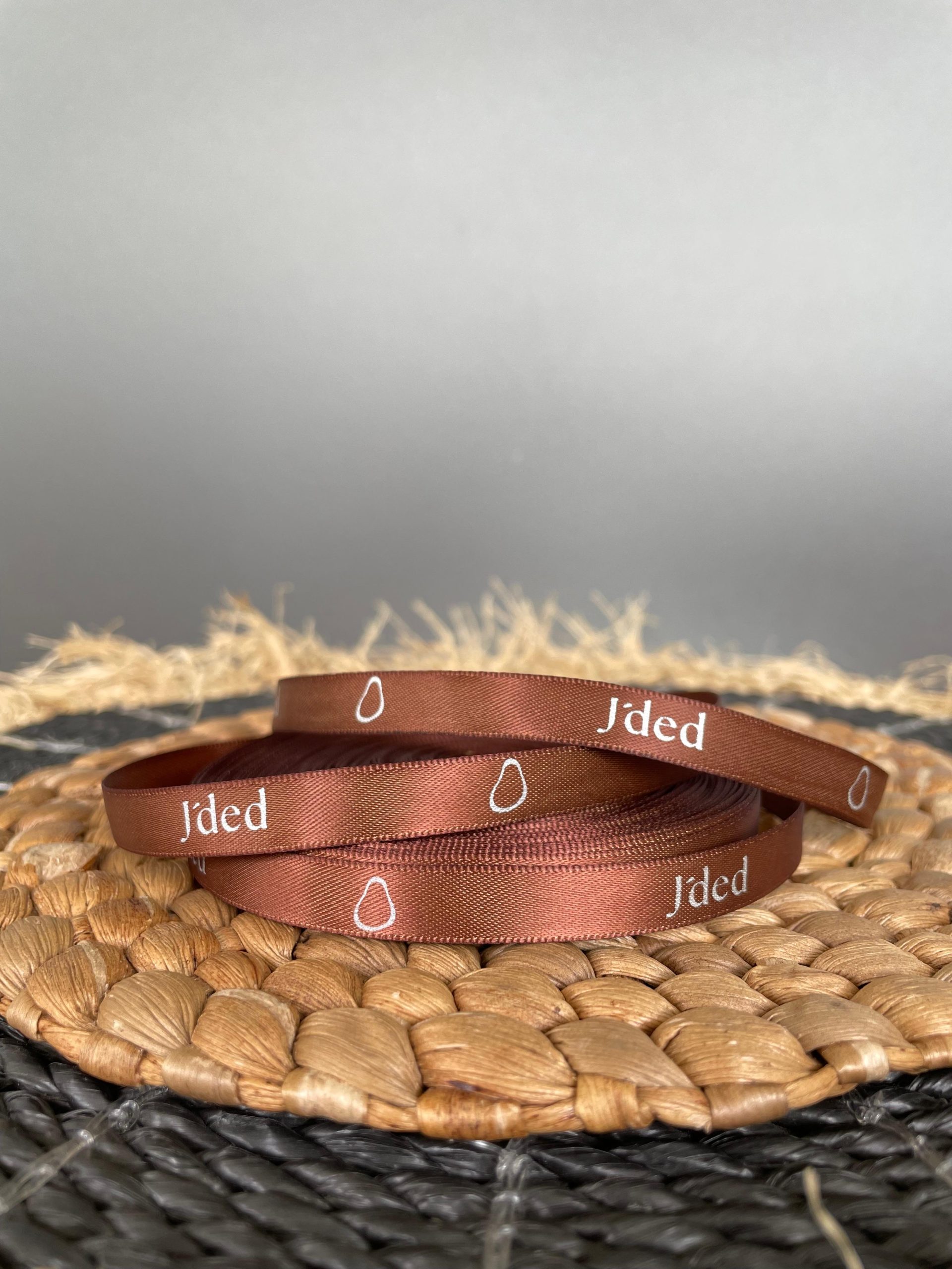 Label Satin Lokal Murah