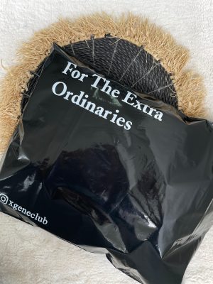 Polymailer Custom Hitam Putih