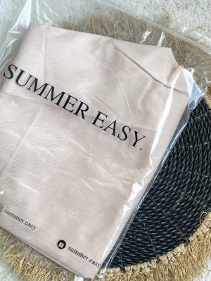 Plastik Klip Bening Zipper