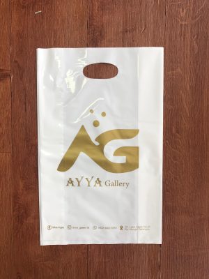 Plastik Plong PE Putih