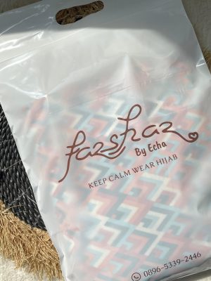 Ziplock PE Stylish Berkualitas