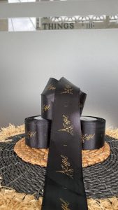 Label Satin Premium Import