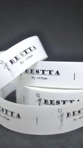 Label Taveta Tahan Lama