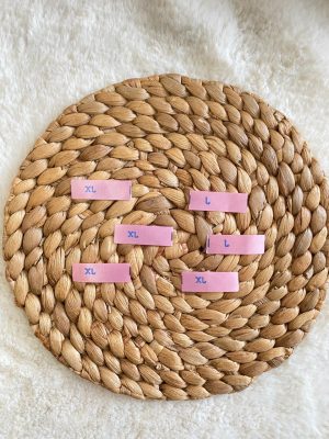 Label Satin Sublime Express