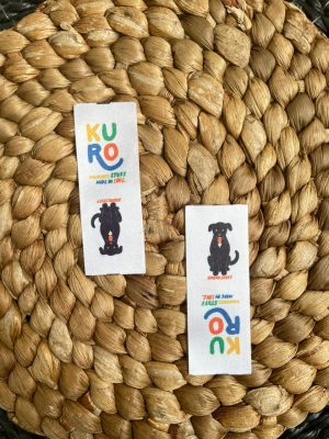 Label Satin Sublime Express