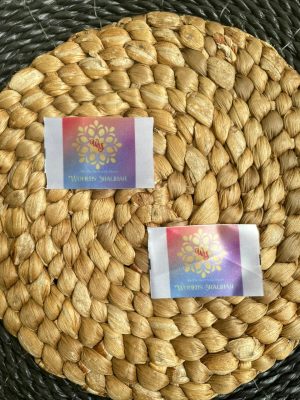 Label Satin Sublime Express