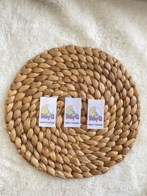 Label Satin Sublime Express