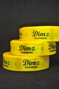 Label satin Lokal Murah