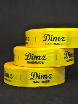 Label satin Lokal Murah