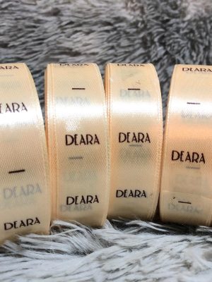 Label Satin Lokal Murah