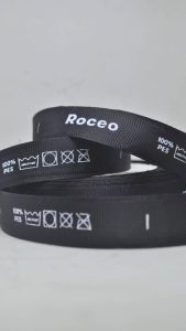 Label Pita Grosgrain Murah