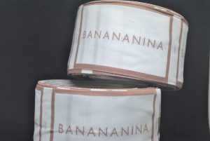 Label Pita Grosgrain Premium
