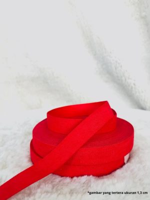 Label Katun Warna Eksklusif