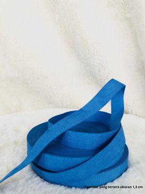 Label Katun Warna Eksklusif