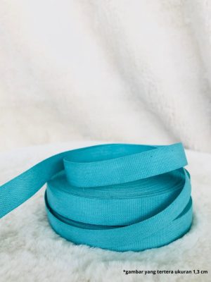 Label Katun Warna Eksklusif