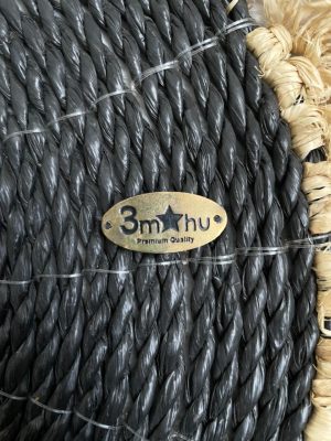 Label Plat Kuningan Besi