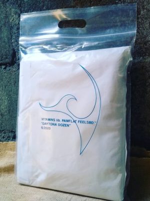 Ziplock PE Stylish Berkualiatas