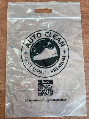 Ziplock PE Stylish Berkualitas