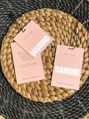 Hangtag Double Layer Eksklusif