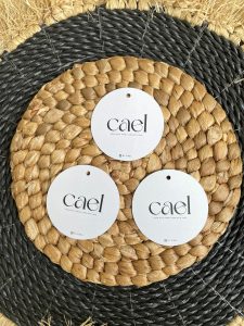 Hangtag Ivory Custom