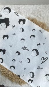 Paper Wrapping Cetak Custom