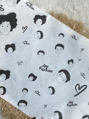 Paper Wrapping Cetak Custom