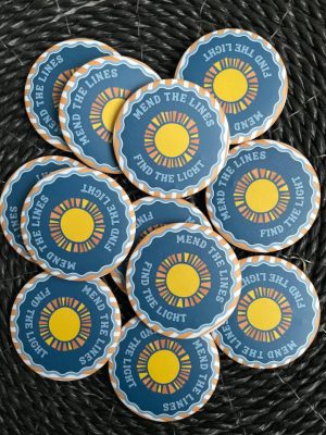 Pin Custom Full Color