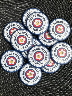 Pin Custom Full Color