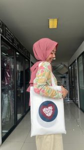 Totebag Blacu Custom