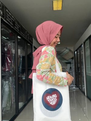 Totebag Blacu Custom