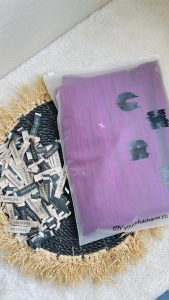 Paket Hemat Pojok Label