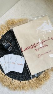 Paket Hemat Pojok Label